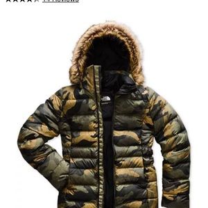 The north face jacket